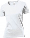 Obrázek Dámské triko STEDMAN Classic-T bílé XL