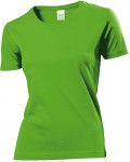 Obrázek Dámské triko STEDMAN Classic-T světle zelené XL
