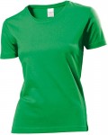 Obrázek Dámské triko STEDMAN Classic-T trávově zelené XL