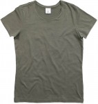 Obrázek Dámské triko STEDMAN Classic-T tmavě šedé XL