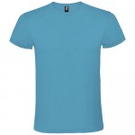 Obrázek Tyrkysové unisex tričko Atomic 150, M