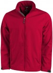 Obrázek Červená softshellová bunda Maxson ELEVATE M