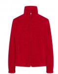 Obrázek Červená fleecová bunda POLAR 300, dámská M