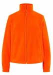 Obrázek Oranžová fleecová bunda POLAR 300, dámská XL