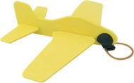 Obrázek Žluté letadlo jako 3D puzzle