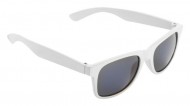 Obrázek Dětské sluneční brýle s UV400 ochranou, bílé