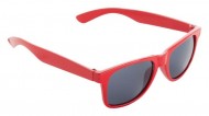 Obrázek Dětské sluneční brýle s UV400 ochranou, červené