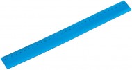 Obrázek Modré ohebné plastové pravítko