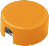 Obrázek Oranžové plastové ořezávátko