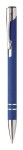 Obrázek Hliníkové pogumované pero modré - vhodné pro laser