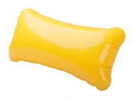 Obrázek Žlutý nafukovací plážový polštářek