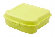 Obrázek Plastová krabička na toust nebo svačinu, sv. zelená