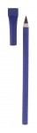 Obrázek Nekonečná tužka REX z recyklovaného papíru modrá