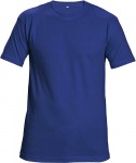 Obrázek Tess 160 královsky modré triko L