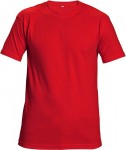 Obrázek Tess 160 červené triko XS