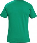 Obrázek Tess 160 zelené triko XL
