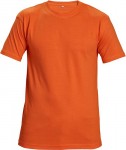 Obrázek Tess 160 oranžové triko S