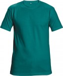 Obrázek Tess 160 malachitově zelené tričko XXL