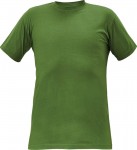 Obrázek Tess 160 trávově zelené tričko XXL