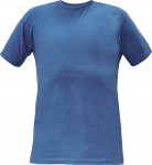 Obrázek Tess 160 světle modré tričko S