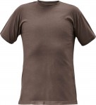 Obrázek Tess 160 kaštanově hnědé tričko XXL