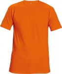 Obrázek Tess 160 jasně oranžové triko L