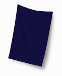 Obrázek Tmavě modrý ručník LUXURY 30x50 cm,gramáž400 g/m2