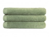 Obrázek Zelený froté ručník BIO-REGO, gramáž 450 g/m2