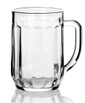 Obrázek Klasická pivní sklenice s uchem 300 ml