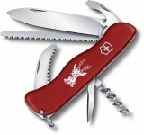 Obrázek HUNTER švýcarský lovecký nůž s dvanácti funkcemi