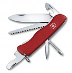 Obrázek Červený kapesní nůž TRAILMASTER, 12 funkcí