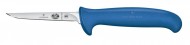 Obrázek Modrý vykosťovací nůž VICTORINOX, hladké ostří 9 cm