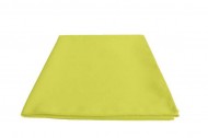 Obrázek Neonově žlutý mikrovláknový ručník MICRO 50x100 cm
