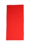Obrázek Červená mikrovláknová osuška MICRO 70 x 140 cm