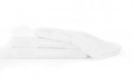 Obrázek Bílý ručník PRINT s tiskem 400 g/m2, od 50 ks