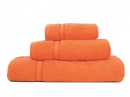 Obrázek Oranžový froté ručník FRAMSOHN PREMIUM 400g/m2