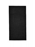 Obrázek Černý froté ručník ELITY, gramáž 400 g/m2