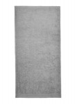 Obrázek Stříbrně šedá froté osuška ELITY, gramáž 400 g/m2