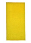 Obrázek Žlutá froté osuška ELITY, gramáž 400 g/m2