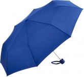 Obrázek Ultra lehký 175 g skládací mini deštník modrý