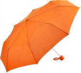 Obrázek Ultra lehký 175 g skládací mini deštník oranžový