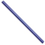 Obrázek Dlouhá dřevěná tesařská tužka, modrá