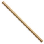 Obrázek Dlouhá dřevěná tesařská tužka, přírodní