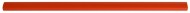Obrázek Dlouhá dřevěná tesařská tužka, oranžová