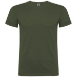 Obrázek Armádně zelené unisex triko Beagle 155, XL