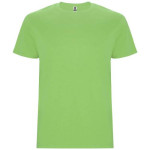 Obrázek Světle zelené unisex triko Stafford 190, XXL