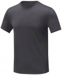 Obrázek Cool Fit tričko Kratos ELEVATE antracitová XL