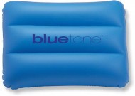 Obrázek Modrý plážový nafukovací polštářek