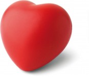 Obrázek Antistresové srdce červená barva