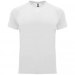 Obrázek Dětské funkční tričko, bílá, vel. 4